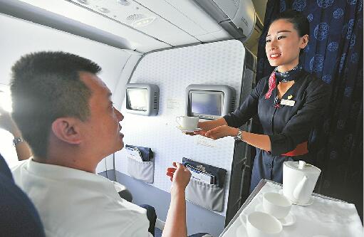 济南—武夷山直飞首航:2小时到武夷山 5小时到珠海