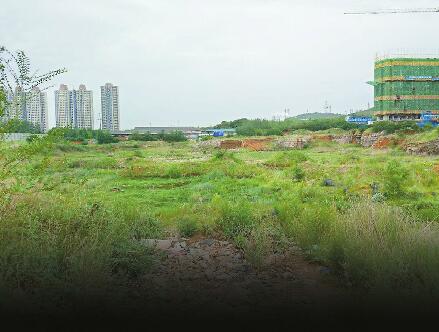 长岭花园烂尾4年司法拍卖出17亿 是否现房销售待研究