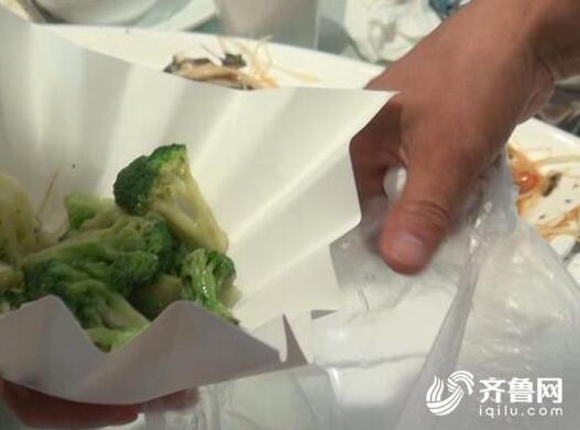 “光盘行动”你还在行动吗?豪爽山东人打包盒翻数倍