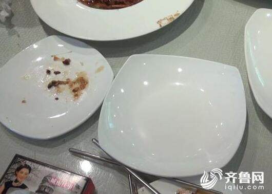 “光盘行动”你还在行动吗?豪爽山东人打包盒翻数倍