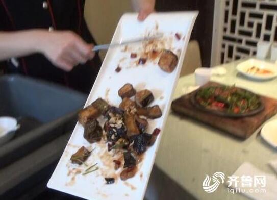 “光盘行动”你还在行动吗?豪爽山东人打包盒翻数倍