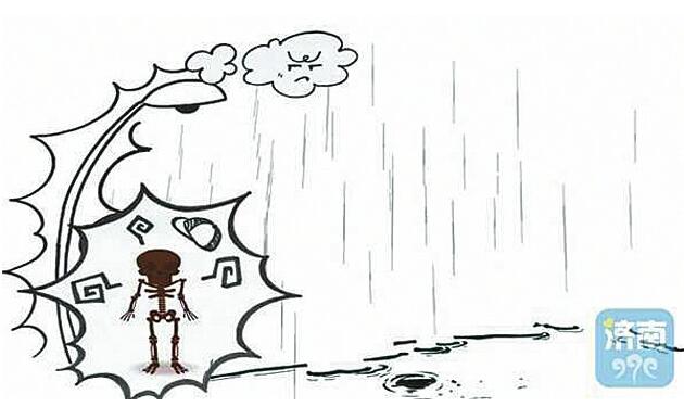 济南报业倾情推出《城度汛攻略》 暴雨中做好七防自保无忧