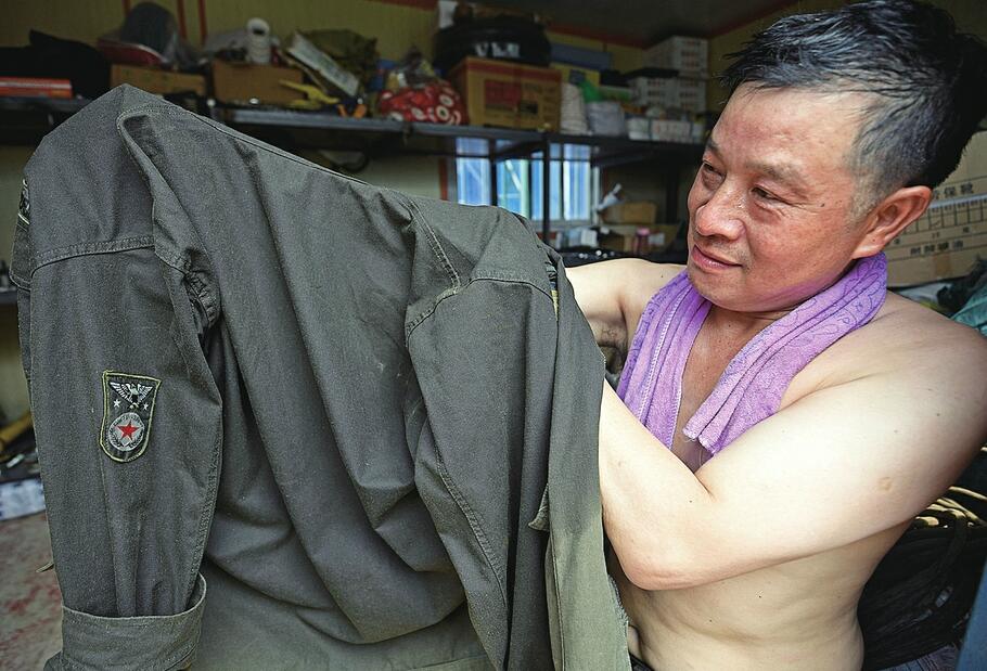 为泉城百姓安居为城市发展 他们用汗水浇筑城市之美