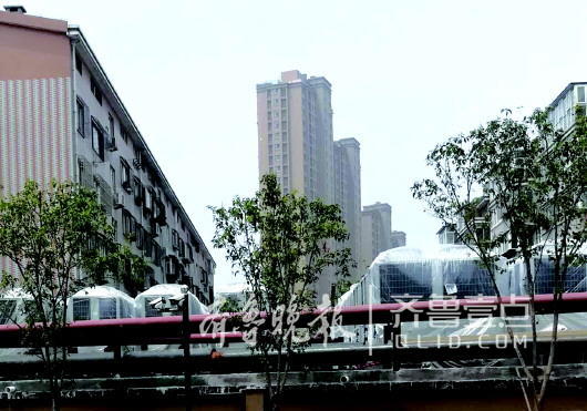 映月紫云城集中供热咋变成“自己烧”？齐郡置业：环保