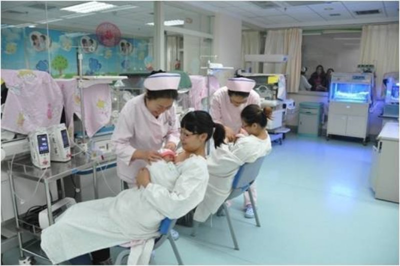 “最美健康守护者”健康大讲堂走进济南市妇幼保健院