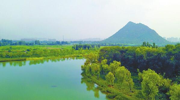 华侨城将落户济南文旅产业站上“风口” 项目位于华山片区