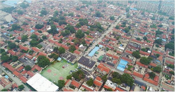 冻结10年张刘片区签拆迁协议 每户可领控违奖约10万