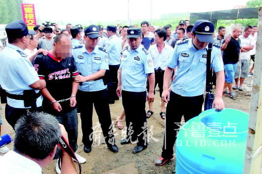 谣言!喷水却被说