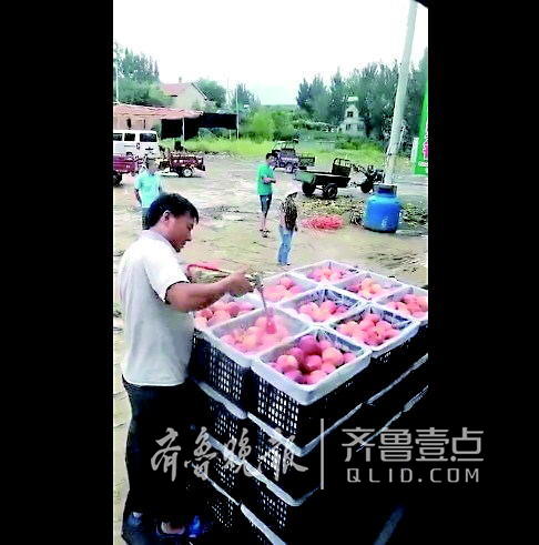 谣言!喷水却被说