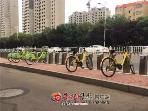 日照对“小黄车”出手了！大学城以外区域将全部清理