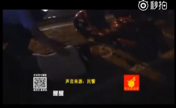 考研成功喝嗨了！济南一小伙竟然光着屁股躺在了马路上