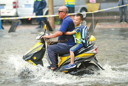 济南今年7月高温天19年来最多