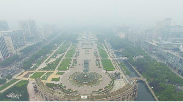 济南今年7月高温天19年来最多