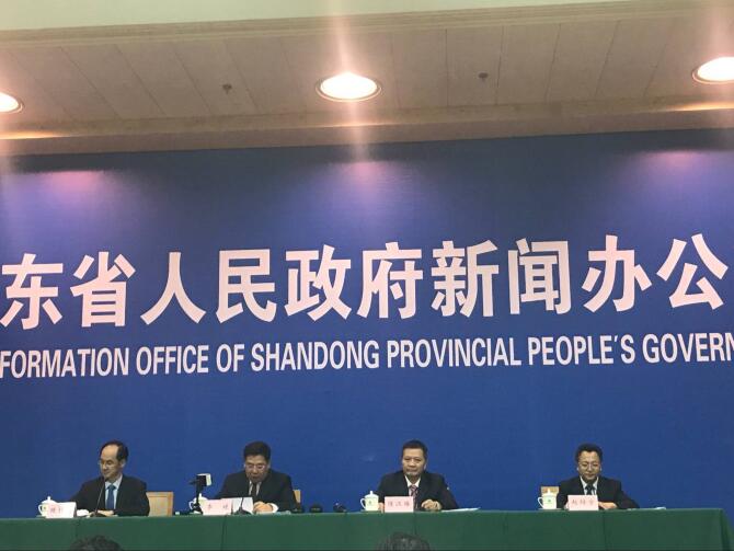 山东首次摸清地理国情“家底” 公路总长相当于绕地球两圈