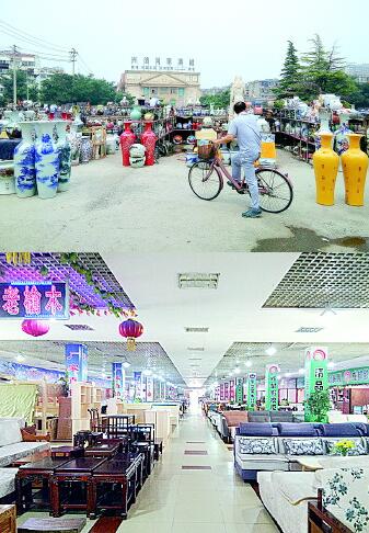 兴济河商城要拆了! 啥时拆咋补偿?商城业主心发慌