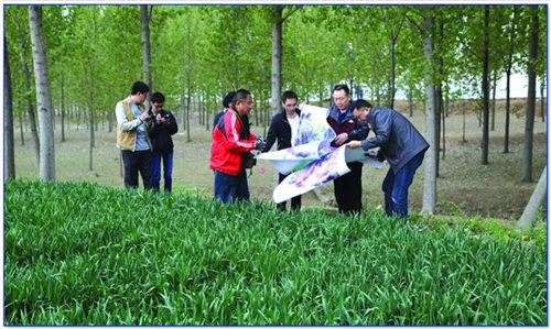 地理国情家底首次摸清 全省房屋占地相当于一个潍坊市