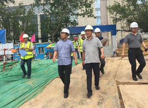 济南市规划局按计划开展安全生产大检查