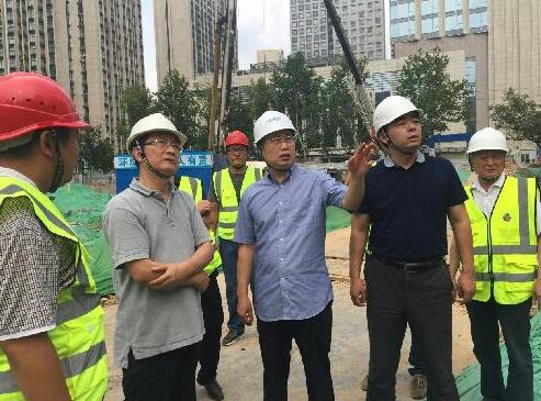 济南市规划局按计划开展安全生产大检查