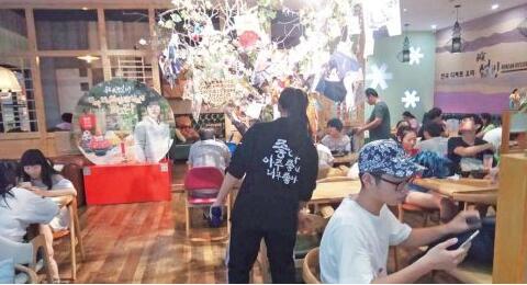 要个性要时尚济南甜品店轻奢化 开店投资动辄一两百万