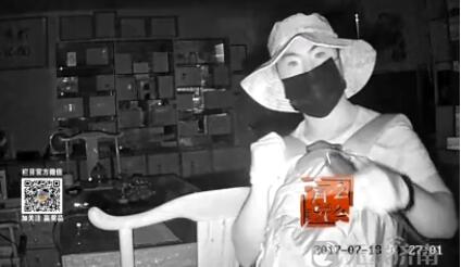 俩贼一夜连盗济南13家商铺 涉案20多万