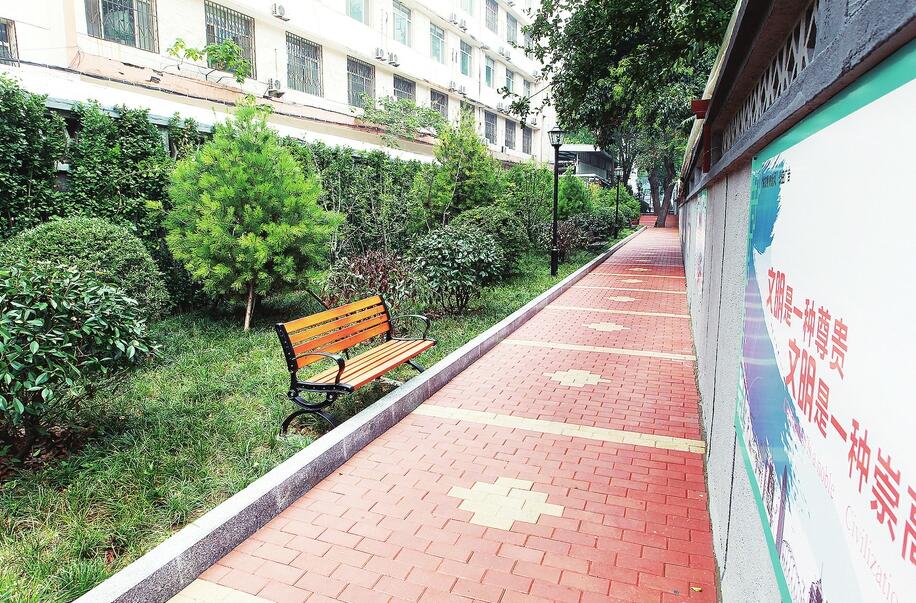 绿色福利让居民共享 市中拆违风暴彰显民生大计