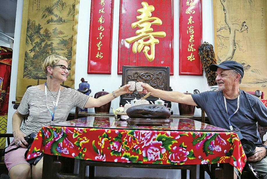 世界摄影大会济南站圆满落幕 光影盛宴定格“泉水情”