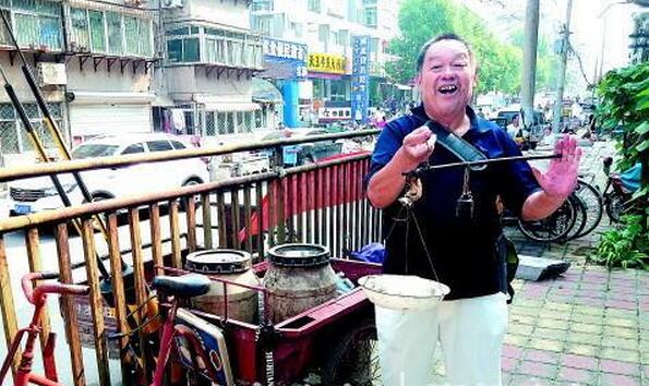 还记得耳畔的老济南叫卖声吗？它成“非遗”了！