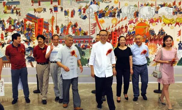 潘鲁生：一位完美主义者——叶兆信艺术展序言