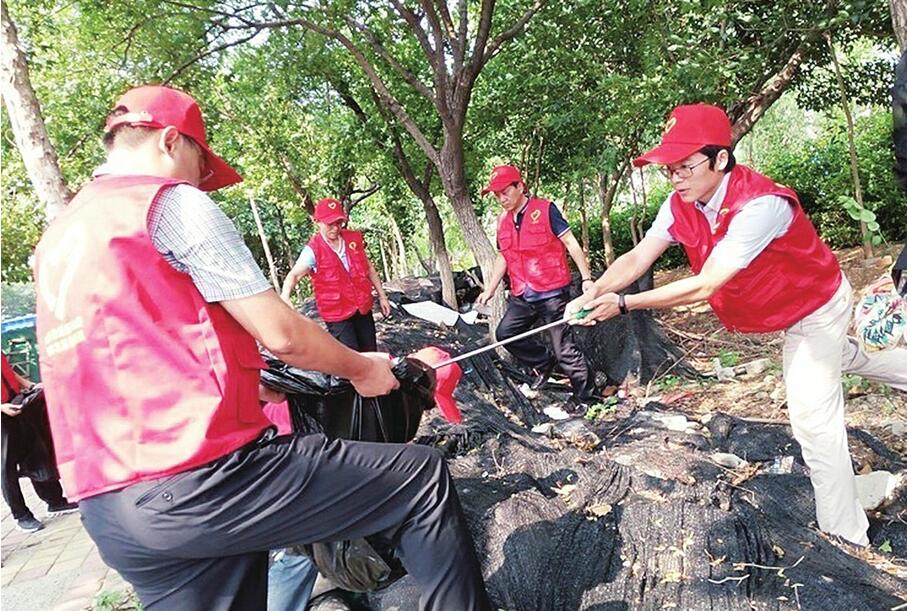 创城人人参与 成果人人共享