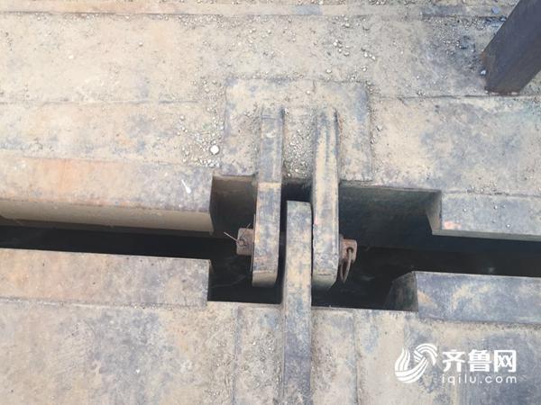 泺口黄河新浮桥将于8月16日试通行 双向四车道