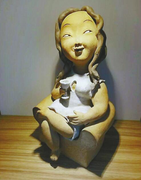 受追捧的大咖司书胜带新宝贝来艺博会啦