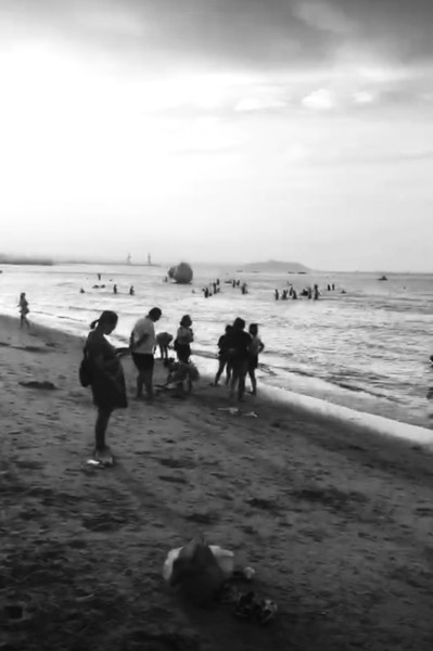 威海31岁男子疑海中救人溺亡 家属寻目击者以还原事情经过