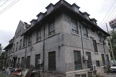 济南百岁修女院想要平移不容易