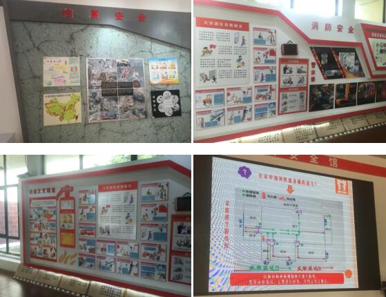 平安暑假助力创城 济南育秀中学小学部二(8)中队红领巾在行动 