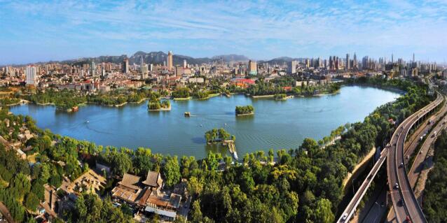 济南将用2年时间成为全国城市设计样板之一