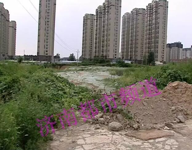 09年买的房子至今一片荒芜 业主八年维权路何时是终点？