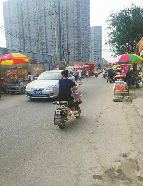 两区共管无名路现“真空” 类似“共治都不管”还有不少