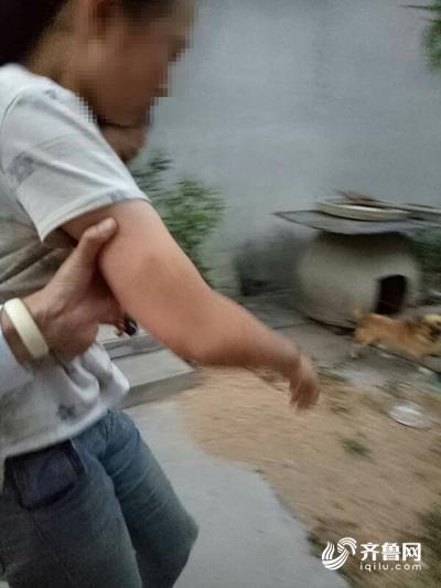 莒县走失的14岁女孩慧慧找到了 和家人闹矛盾后出走