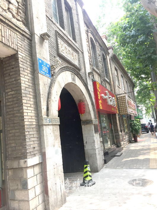 谁来救济南这些破败不堪的老建筑? 还没仿古街热闹