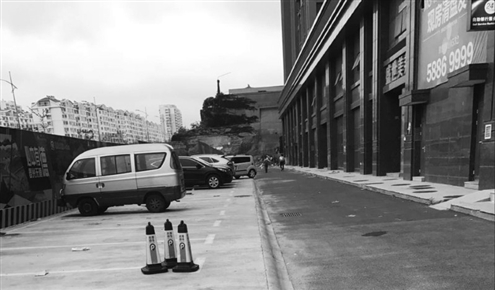 济南“共享停车”有望下半年实现 闲置的车位可赚钱