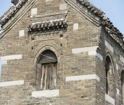 章丘两座清代绣楼面临拆除 均为清代中期建筑