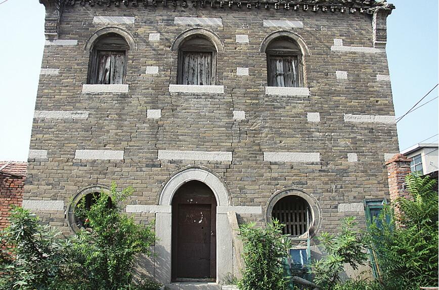 章丘两座清代绣楼面临拆除 均为清代中期建筑