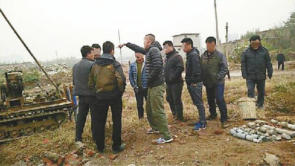 “济南首恶”落网记 去年以来120个黑恶势力团伙被端