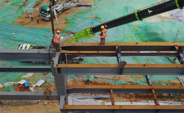 西部会展中心来了 宜家“超级邻居”明年底竣工