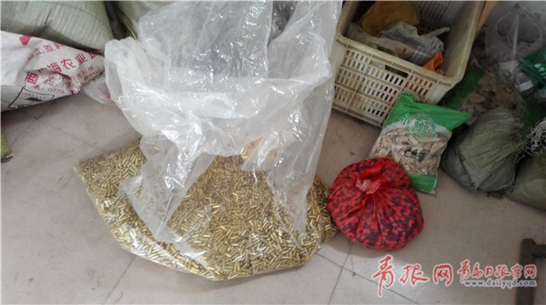 崂山捣毁假药窝点 “秘方肾宝”竟是超量西药