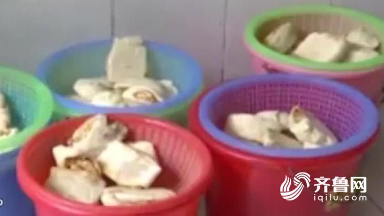 冰箱里爬蟑螂，挂面存3年！德州突查一家正做饭的幼儿园