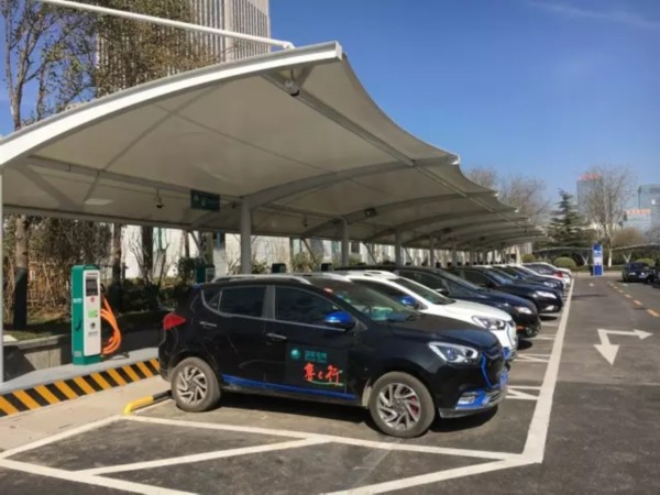 共享汽车9月到济南！好用不贵 10公里收费约12元