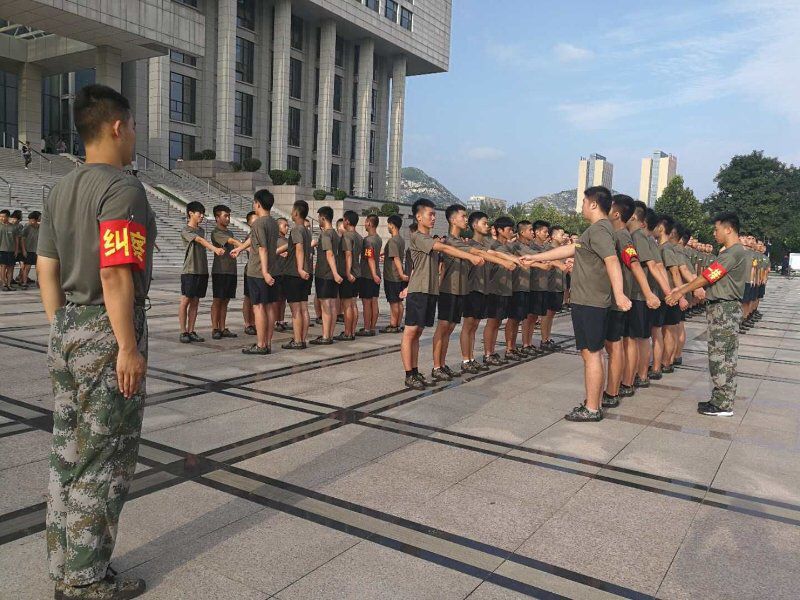 济南“准新兵”9月10日起入军营 获警备区司令员鼓劲