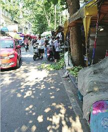 闵子骞便民市场9月底试运行 商户将享优惠政策