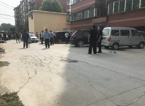 济南六旬老太遭老伴割喉 行凶者疑患有抑郁症